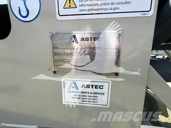 Astec 47-3650 Convoyeur