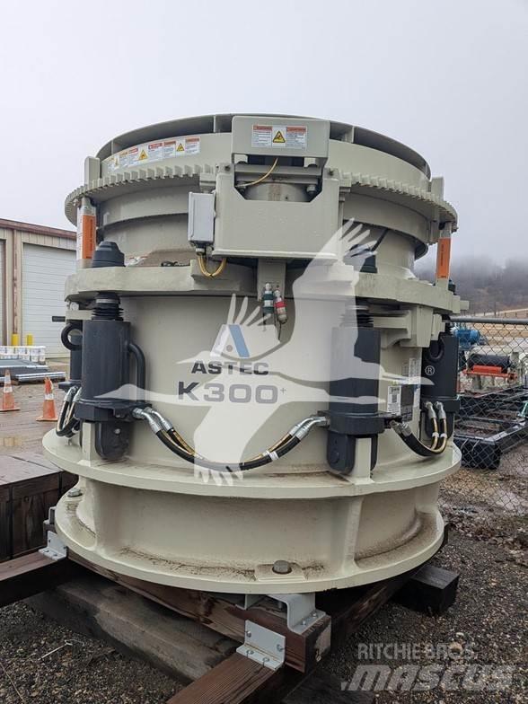 Astec K300+ Concasseur