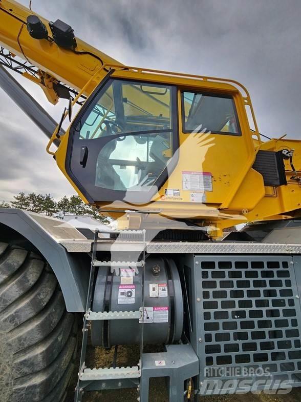 Grove GRT880 Grues mobiles