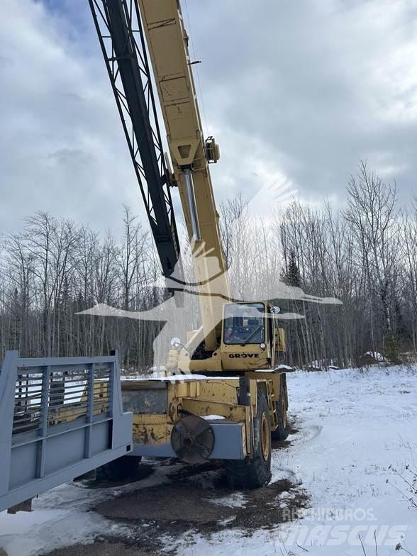 Grove RT740B Grues mobiles