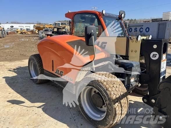 JLG G5-18A Chariot télescopique