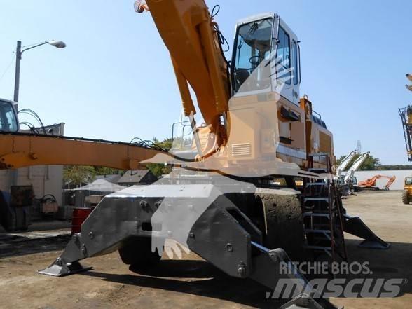Liebherr A954B Pelle à déchets
