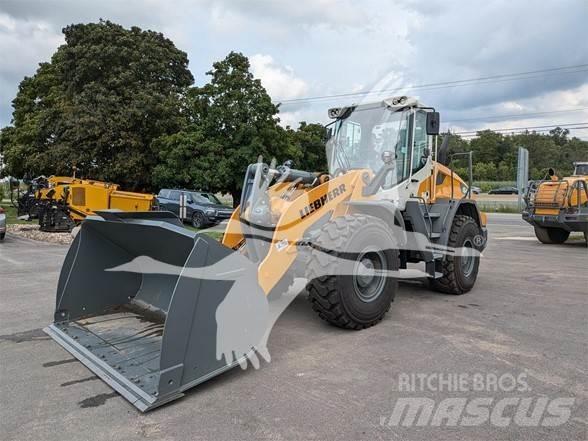 Liebherr L546 Chargeuse sur pneus