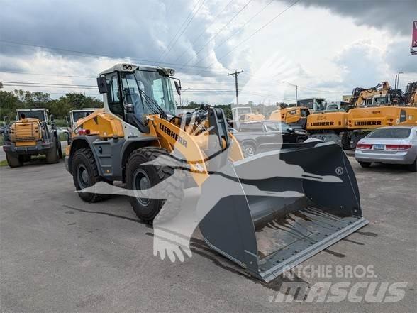 Liebherr L546 Chargeuse sur pneus