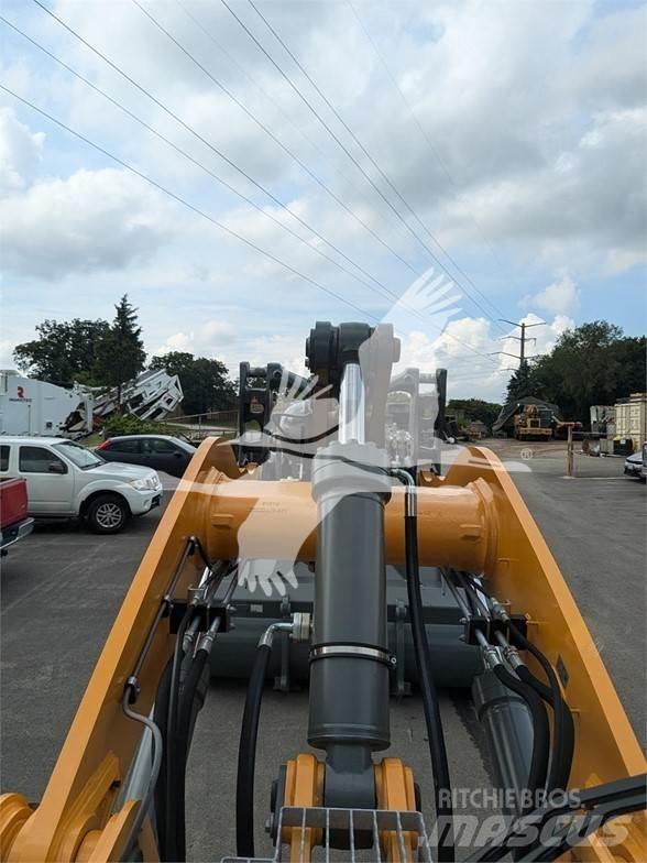 Liebherr L546 Chargeuse sur pneus