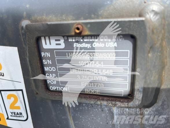 Liebherr L546 Chargeuse sur pneus