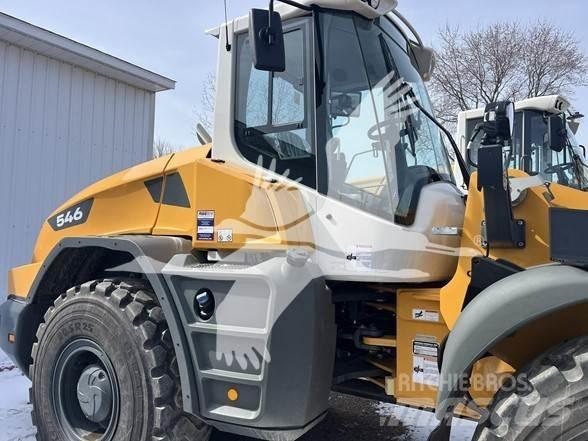 Liebherr L546 Chargeuse sur pneus