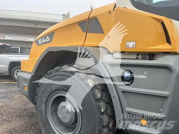 Liebherr L546 Chargeuse sur pneus