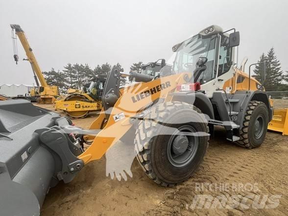 Liebherr L546 Chargeuse sur pneus