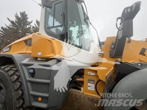 Liebherr L546 Chargeuse sur pneus