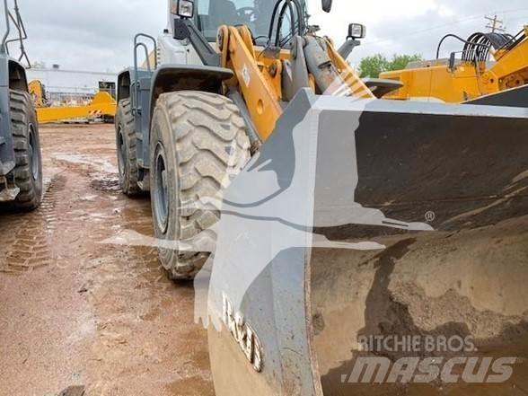 Liebherr L550 Chargeuse sur pneus
