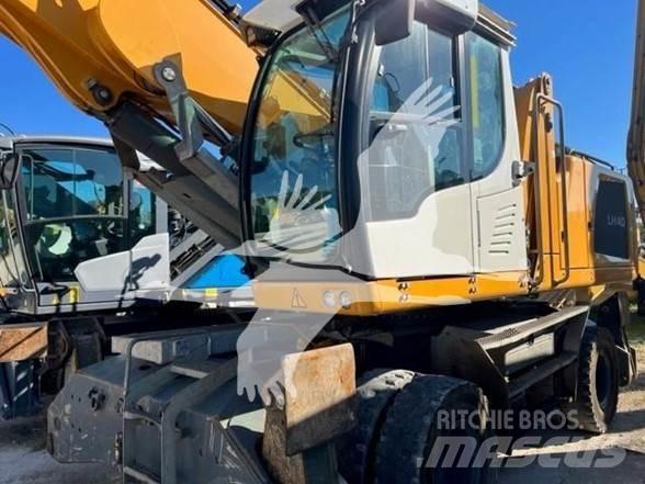 Liebherr LH40M Pelle à déchets