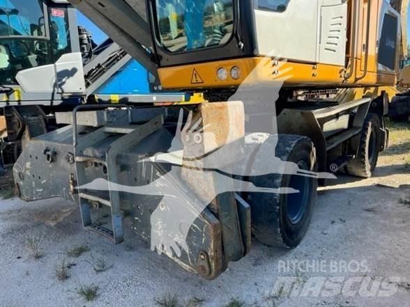 Liebherr LH40M Pelle à déchets