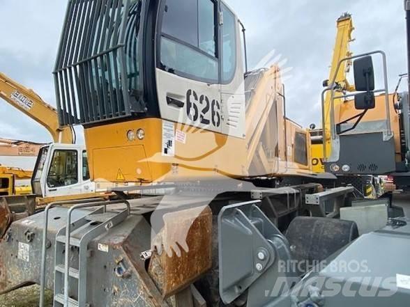 Liebherr LH60M Pelle à déchets