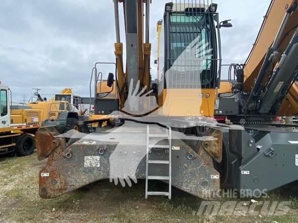 Liebherr LH60M Pelle à déchets