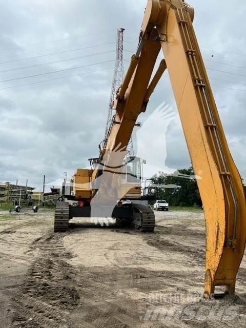 Liebherr R984 Pelle à déchets