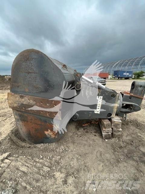 Liebherr R984 Pelle à déchets