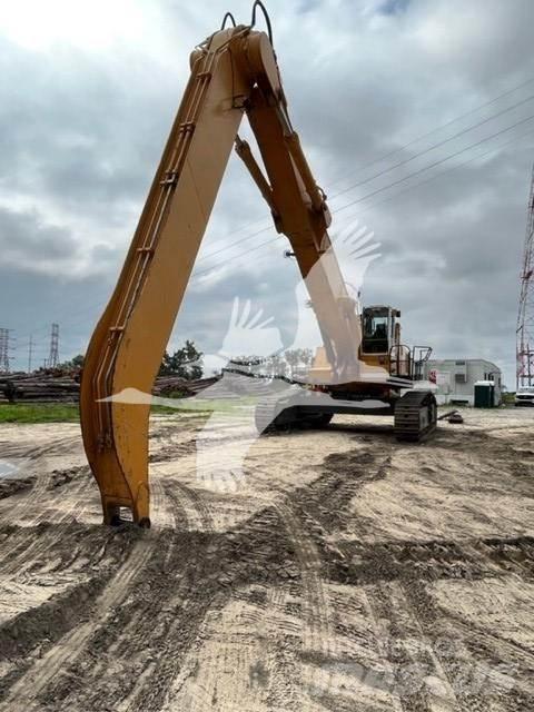 Liebherr R984 Pelle à déchets