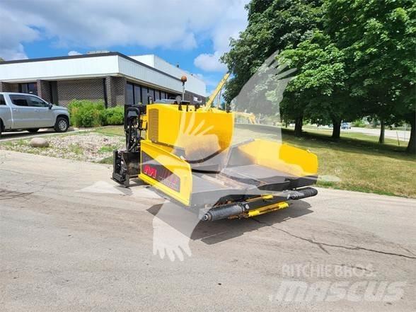 Mauldin 1360 Finisseur