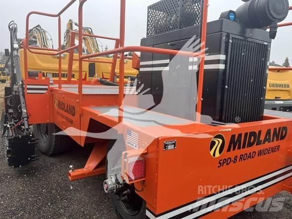 Midland SPD-8 Accessoires pour matériels travaux routiers