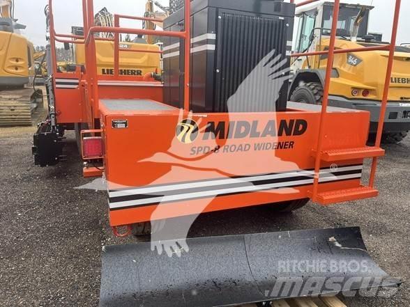 Midland SPD-8 Accessoires pour matériels travaux routiers