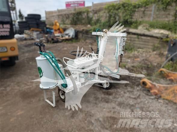  MINNICH A2C Accessoires pour centrale à béton
