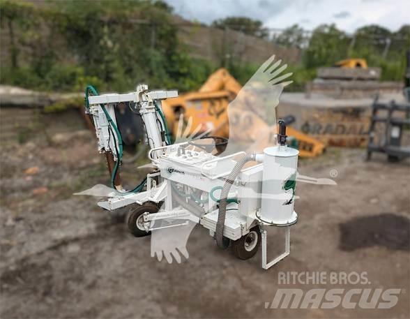  MINNICH A2C Accessoires pour centrale à béton