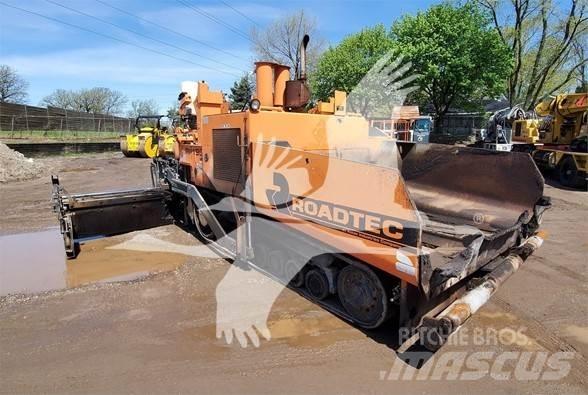Roadtec RP195 Finisseur