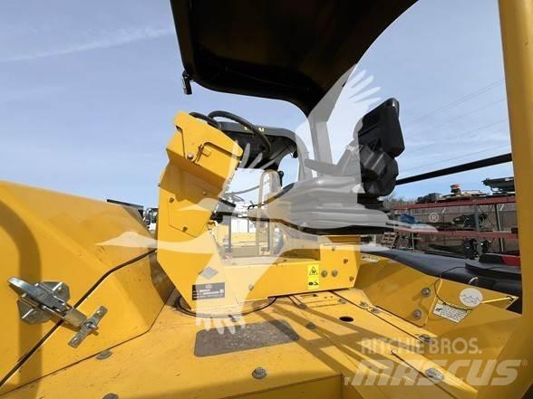 Sakai GW754 Rouleaux à pneumatiques