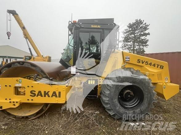 Sakai SV544T Rouleaux monocylindre