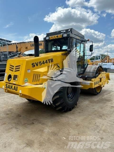 Sakai SV544TB Rouleaux monocylindre