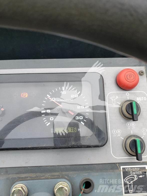 Sakai SW300 Rouleaux monocylindre