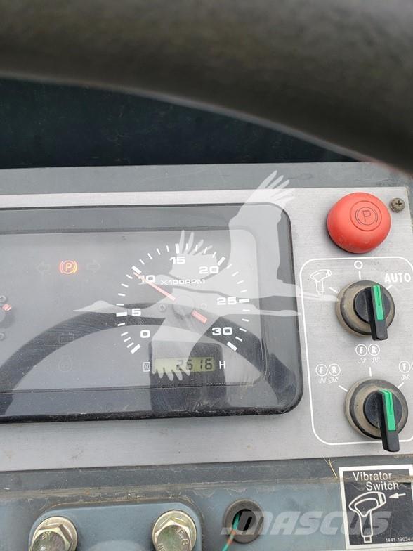 Sakai SW300-1 Rouleaux monocylindre