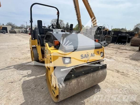 Sakai SW504W Rouleaux monocylindre