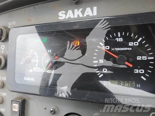 Sakai SW770HF Rouleaux monocylindre