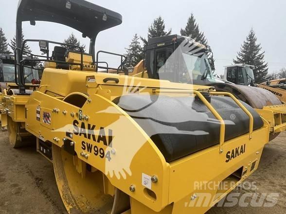 Sakai SW994 Rouleaux monocylindre