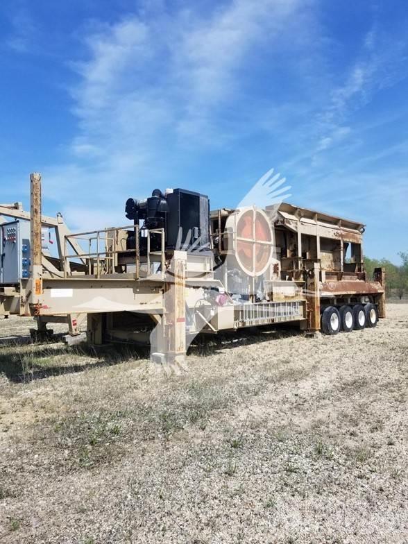 Sandvik CJ412 Concasseur