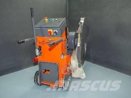 Husqvarna FS1200 Construction - Autres