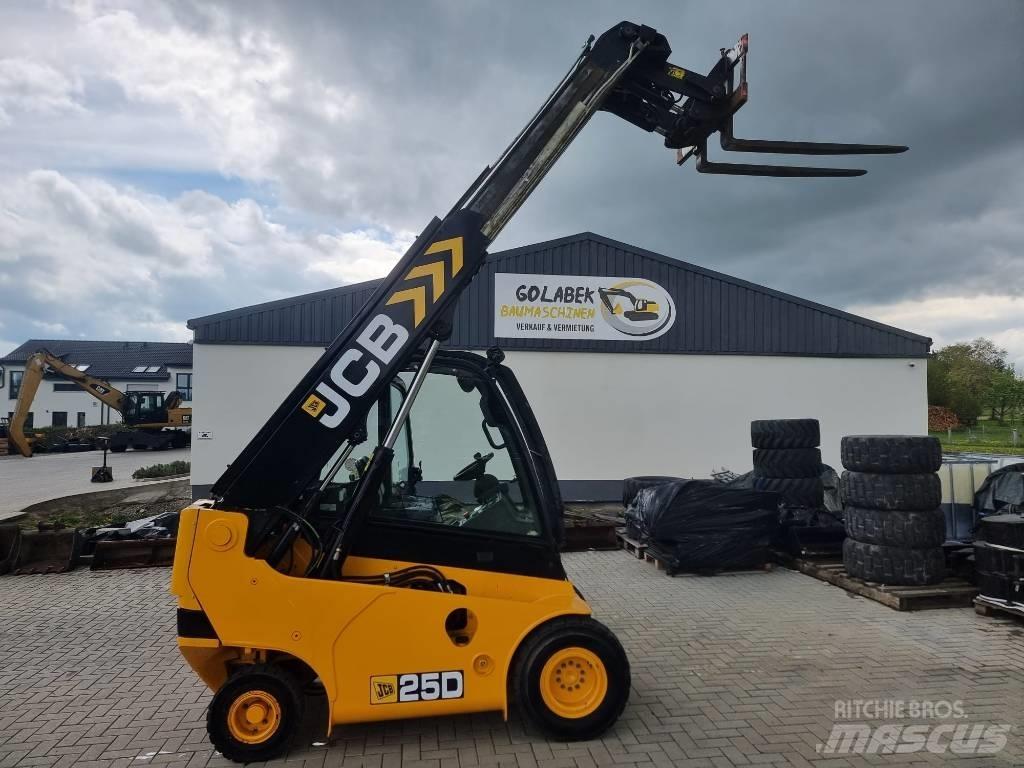 JCB TLT 25 D Chariot télescopique