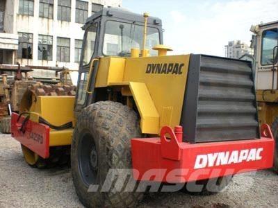 Dynapac CA 25 D Rouleaux monocylindre