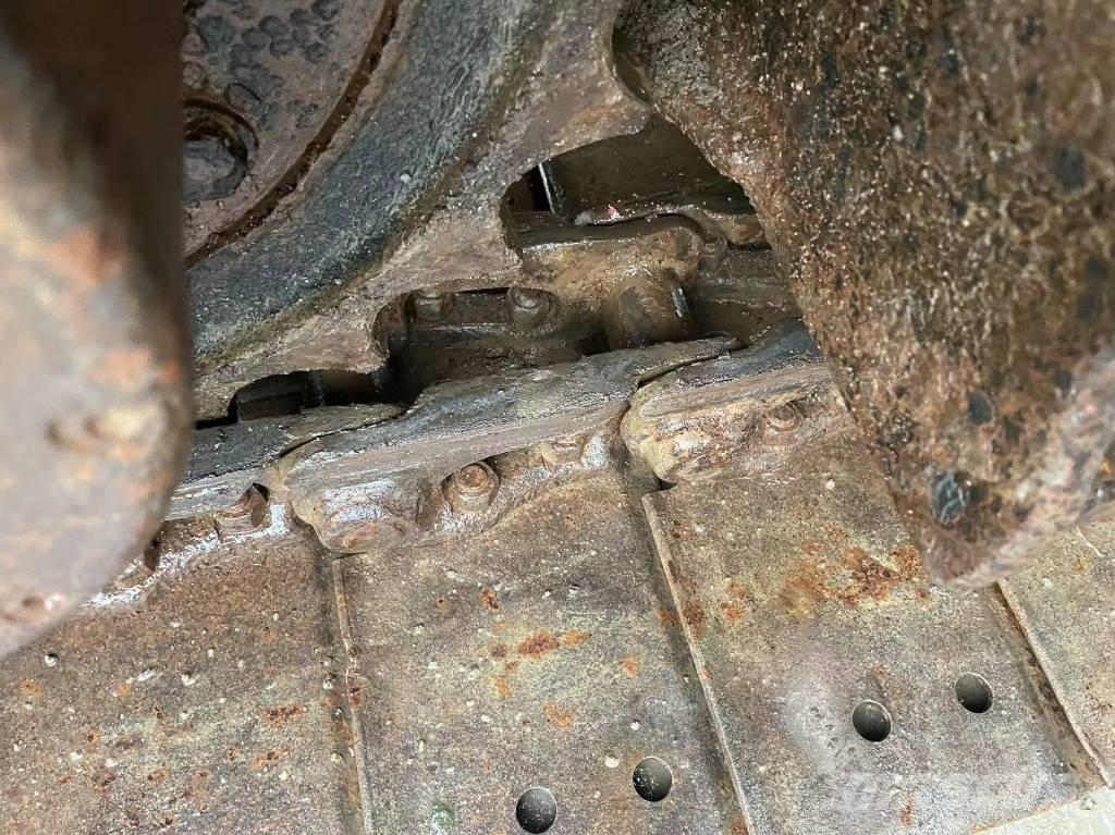 Sumitomo S160 Pelle sur chenilles