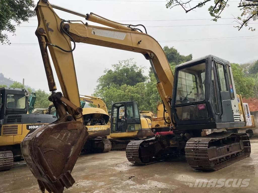 Sumitomo S160 Pelle sur chenilles