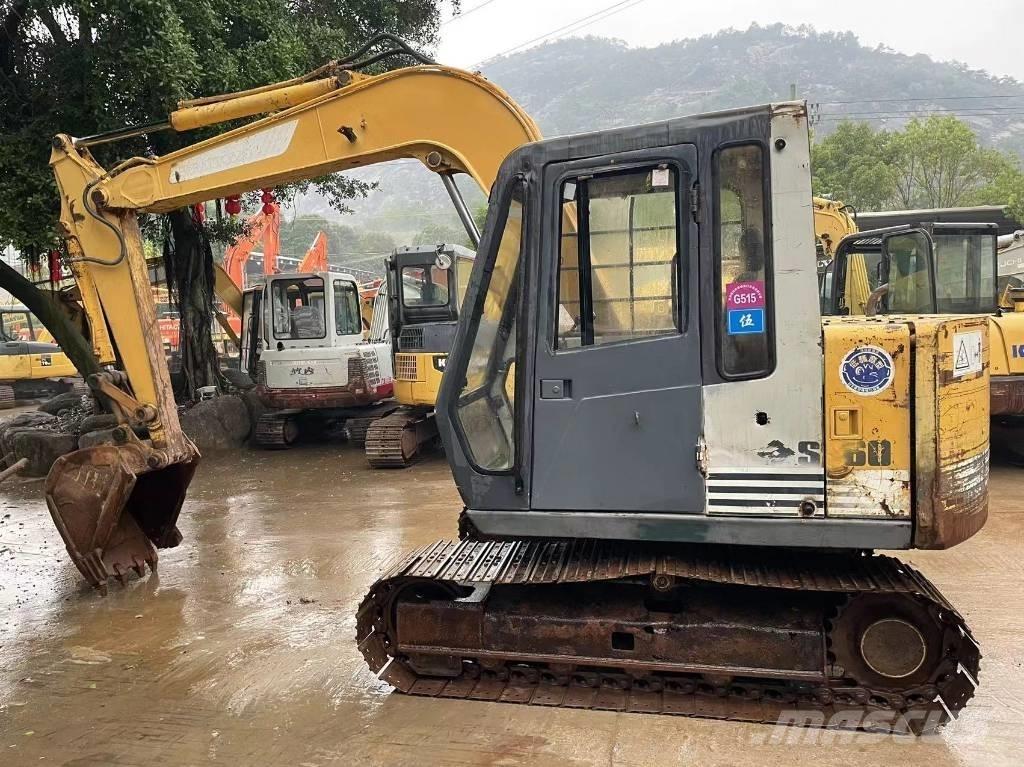 Sumitomo S160 Pelle sur chenilles