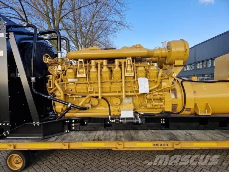 CAT 3516B-HD Générateurs diesel