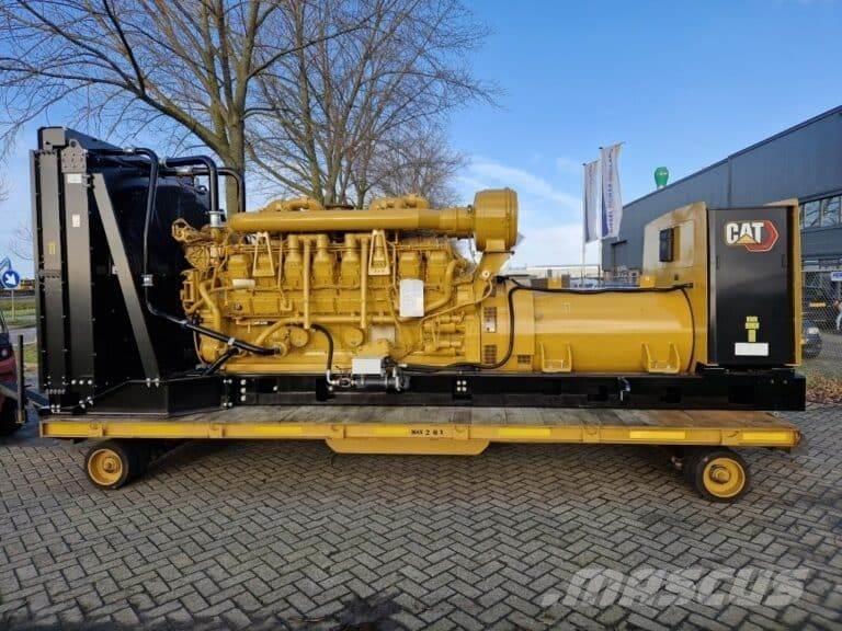 CAT 3516B-HD Générateurs diesel