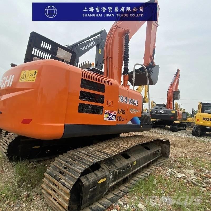 Hitachi ZX 210 Pelle sur chenilles