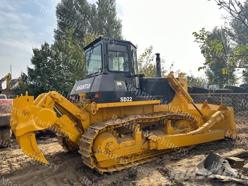 Shantui SD 22 Bouteurs sur chenilles
