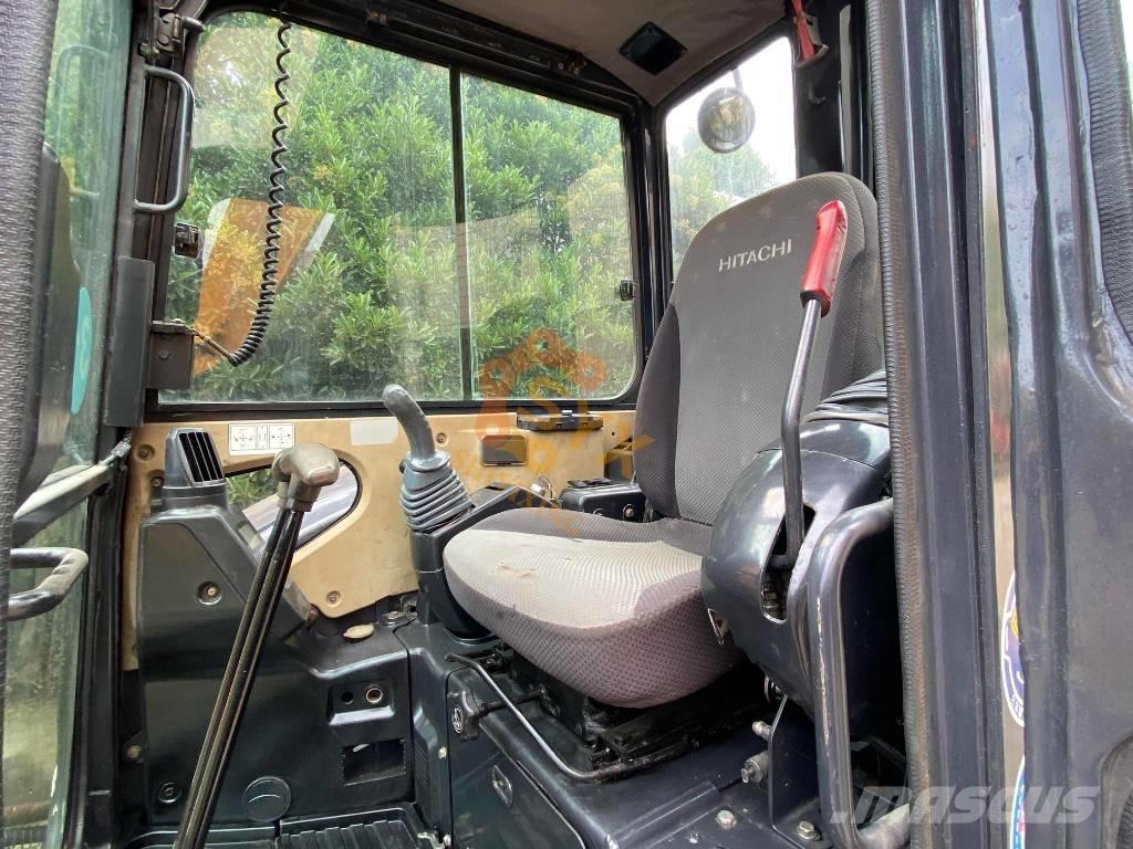 Hitachi ZX 65 U Mini pelle < 7t