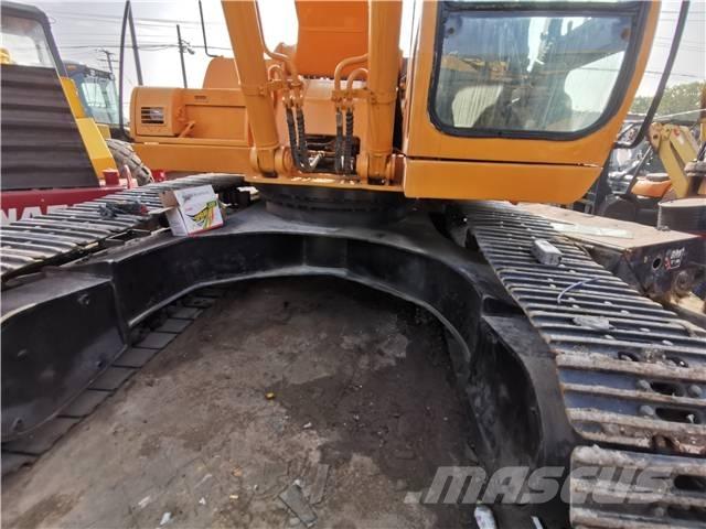 Hyundai 340 Pelle sur chenilles