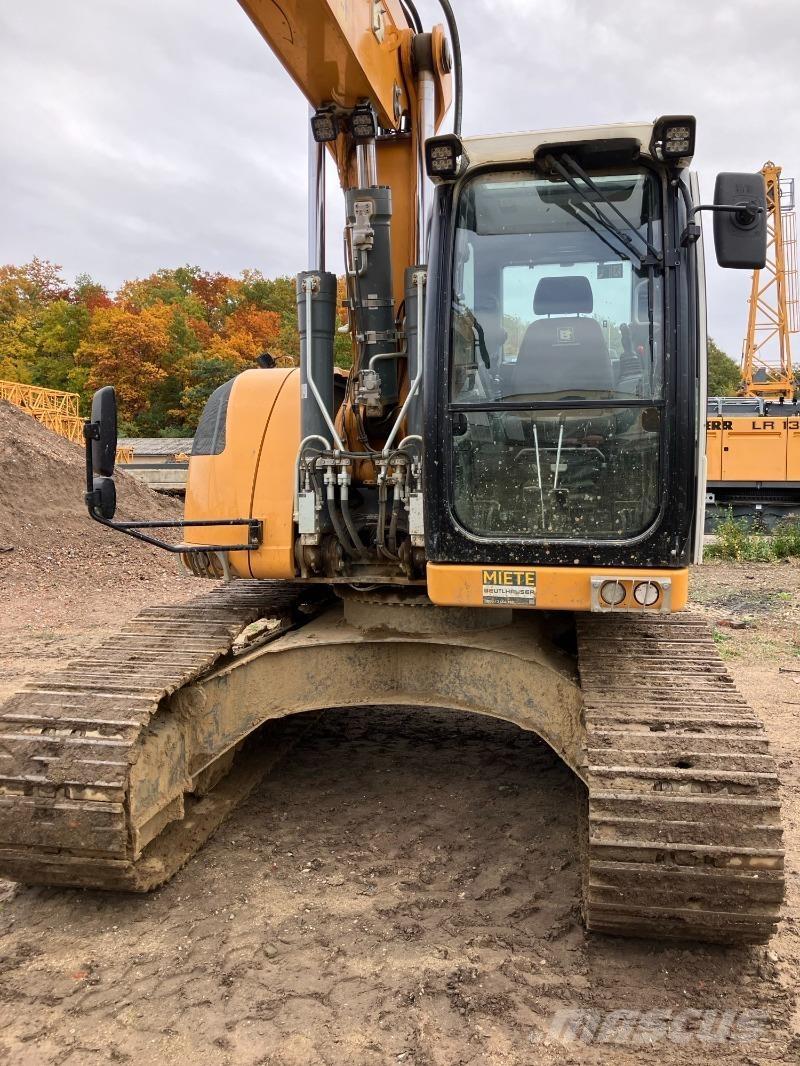 Liebherr R918 Pelle sur chenilles